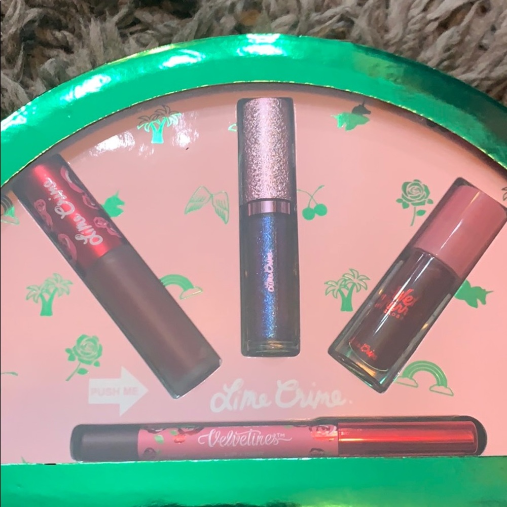 Lime crime best of lips - Picture 2 of 3